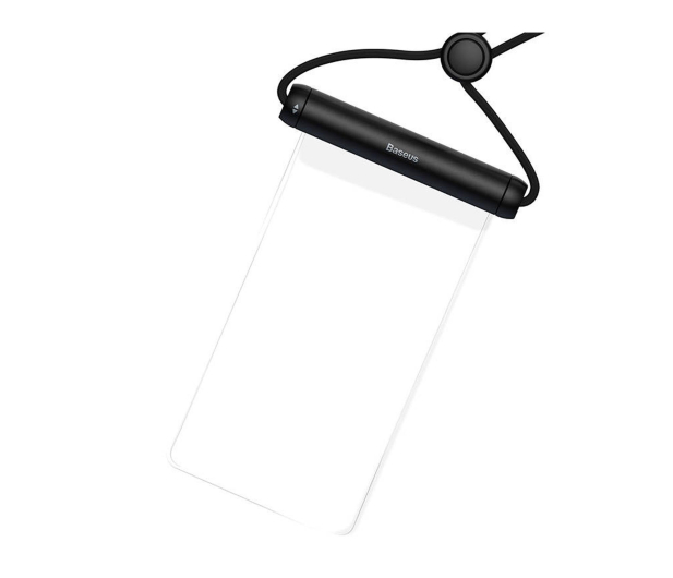 Baseus Wodoodporne etui pokrowiec na telefon Slide-cover czarny - 1501662 - zdjęcie 2